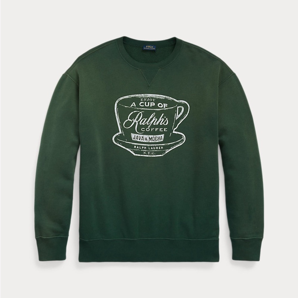 Ralph’s Coffee Sweatshirt